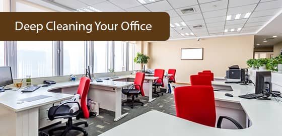 Deep Cleaning Services Seattle