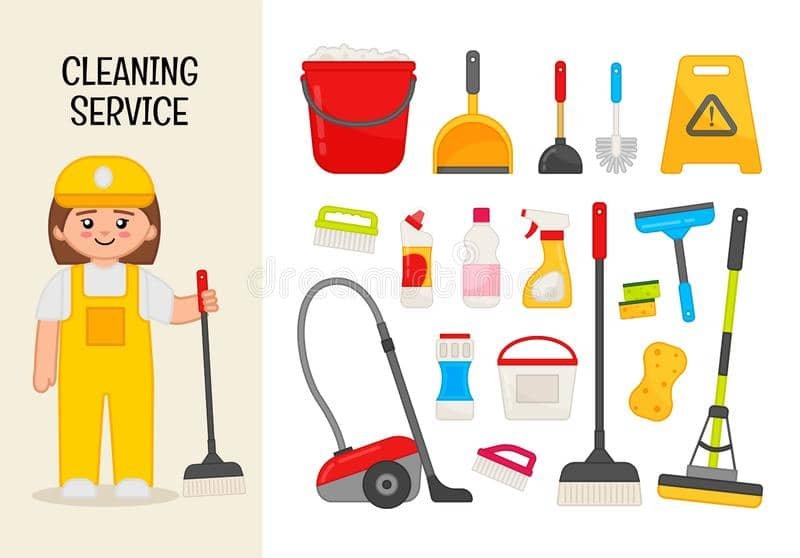 Office Deep Cleaning Services