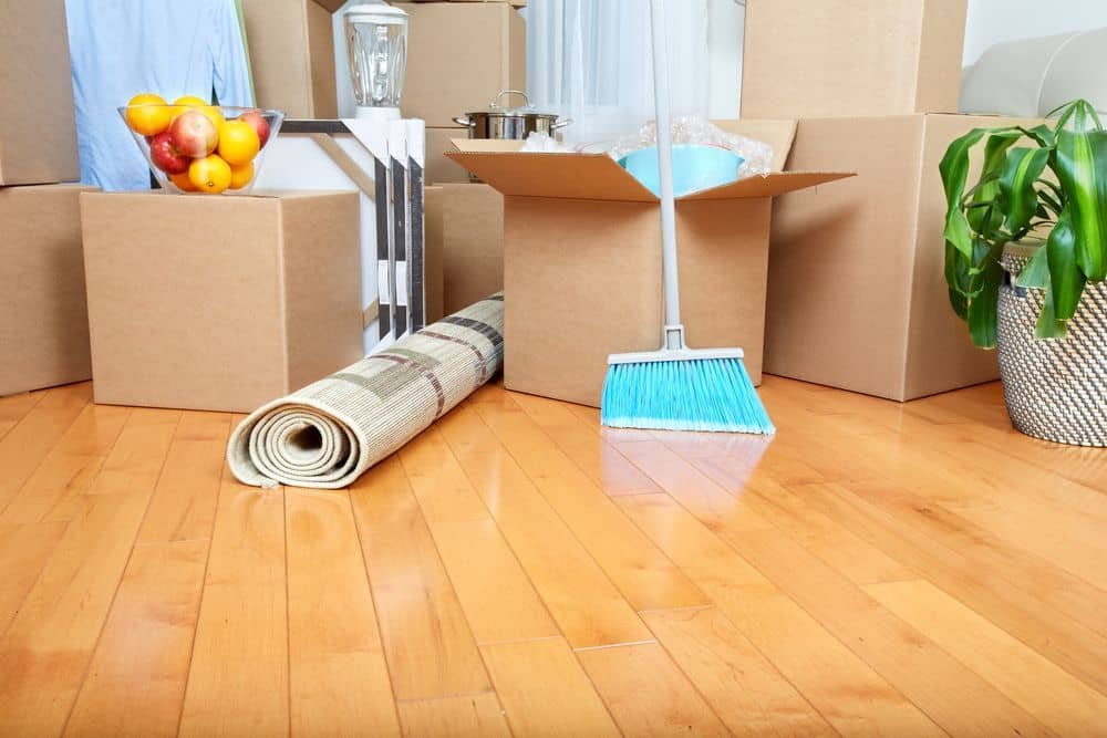 Move Out Cleaning