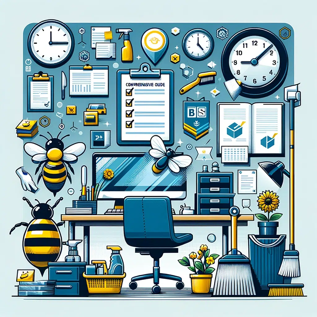 Successful Office Cleaning