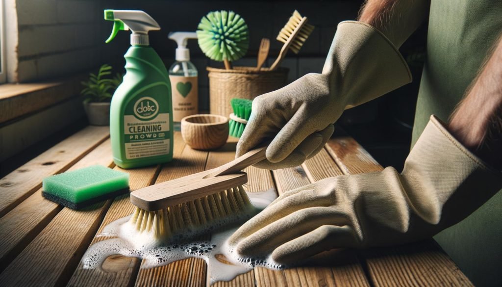 Biodegradable Cleaning Seattle