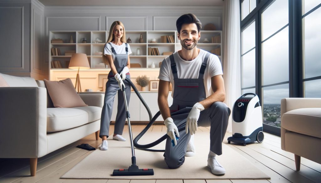 Essential Home Cleaning Services