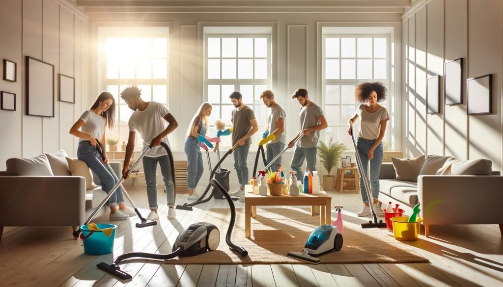 Tackle Renovation Dust