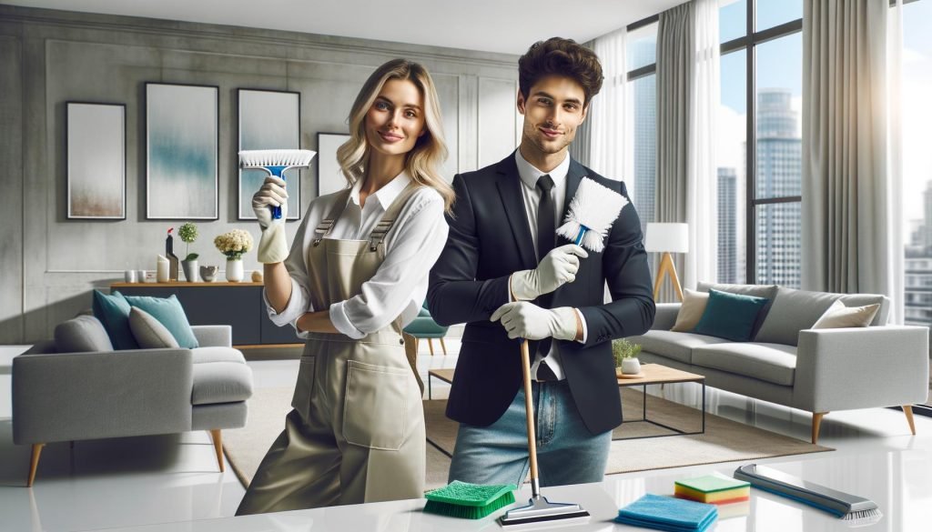 Expert Move Out Cleaning Seattle