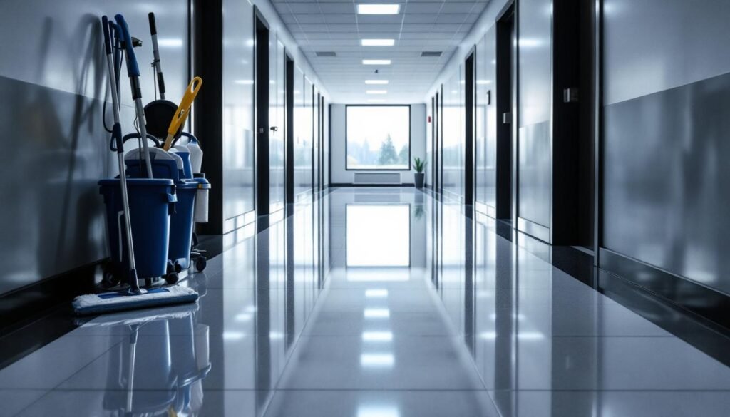 Is Professional Janitorial Service In Seattle Worth The Investment