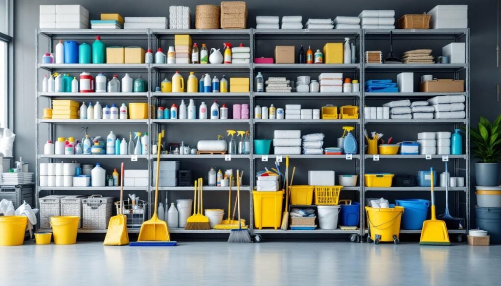 Efficient Janitorial Supply Management For Seattle Commercial Spaces 1744787247