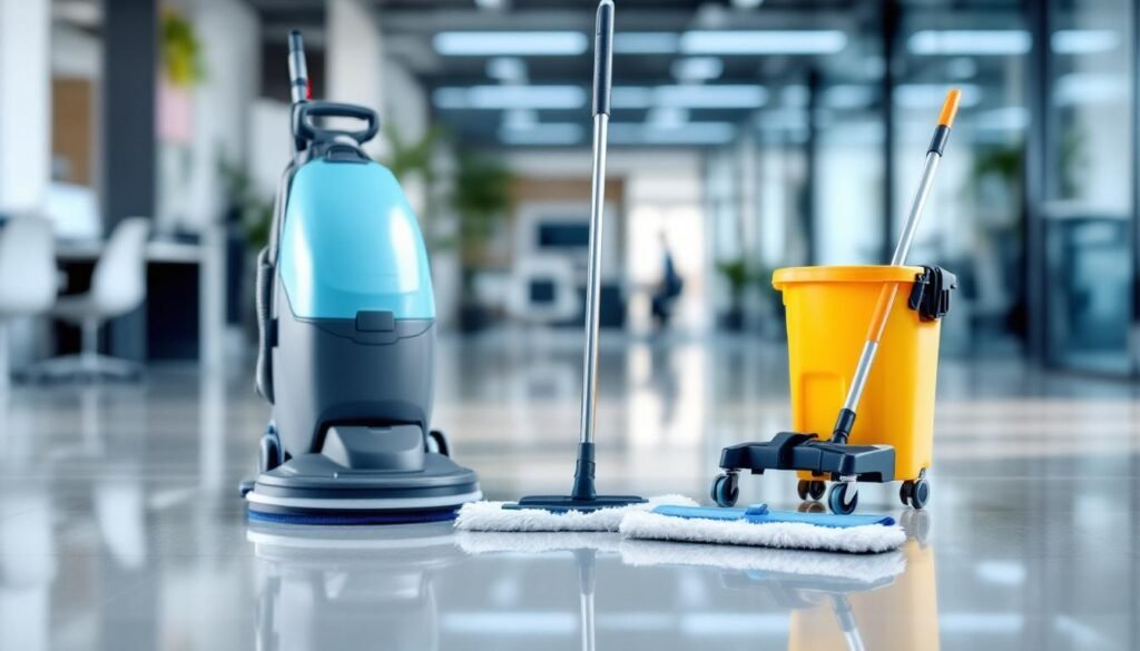 Top Commercial Cleaning Equipment For Seattle Businesses Guide
