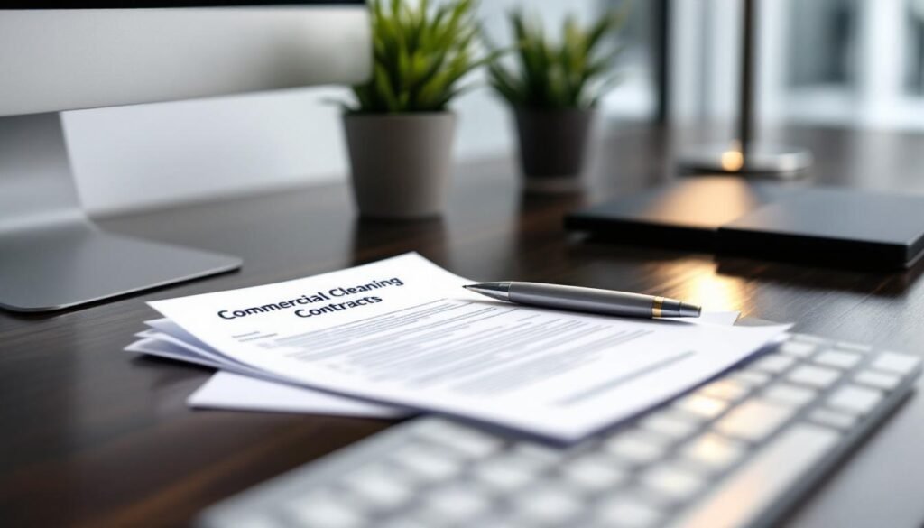 Understanding Commercial Cleaning Contracts For Seattle Businesses