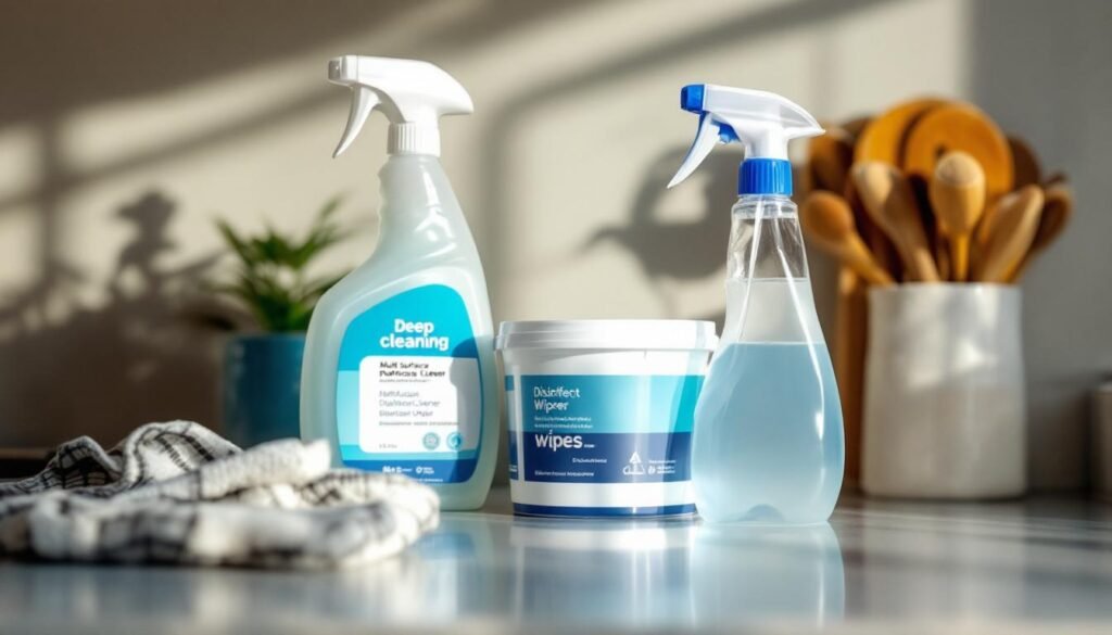 Which Deep Cleaning Products Work Best For Seattle Homes
