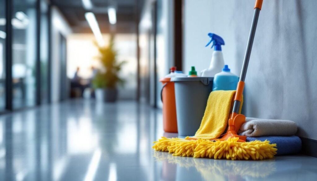 Why Well Trained Janitorial Staff Is Crucial For Seattle Offices