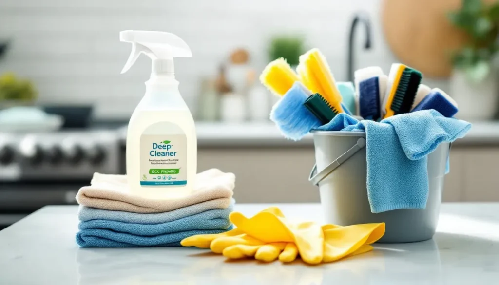 Creating The Perfect Deep Cleaning Schedule For Your Seattle Home 1747206556