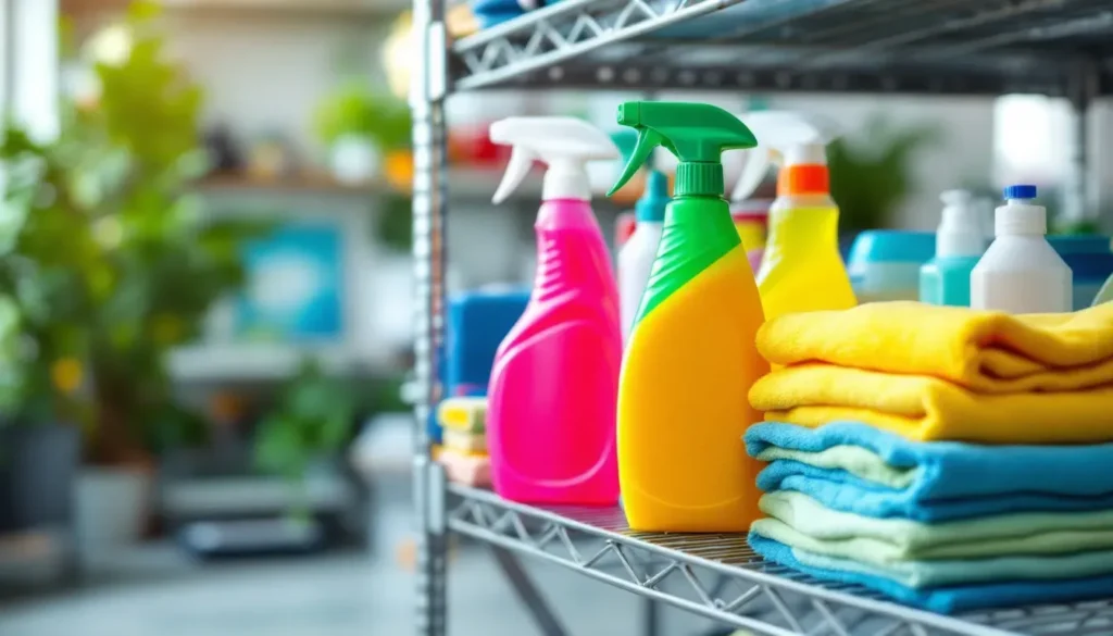 How To Choose The Right Commercial Cleaners For Your Seattle Business 1746860961 — Bumble Bee Cleaning Services
