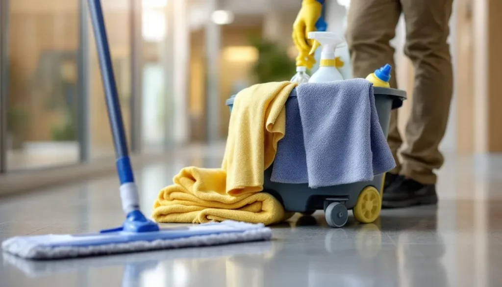 How To Choose The Best Commercial Cleaning Service In Seattle 1750662467