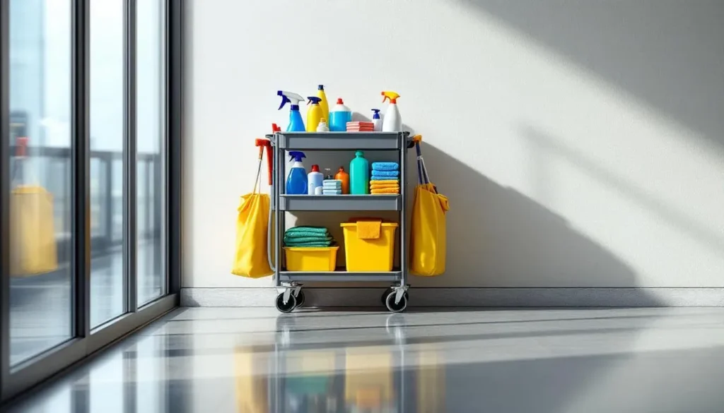 Mastering Efficient Cleaning Schedules For Seattle Businesses 1750403304