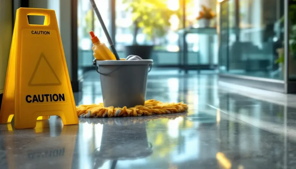Meeting Seattle S Commercial Cleaning Standards Guide 1749366567