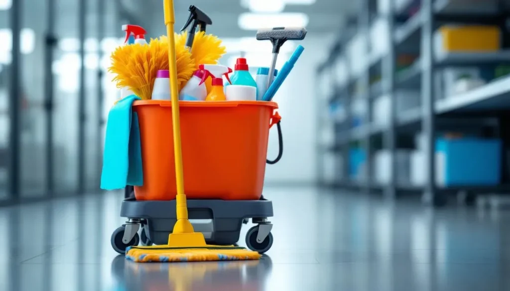 Optimizing Janitorial Schedules For Seattle Businesses 1749884943
