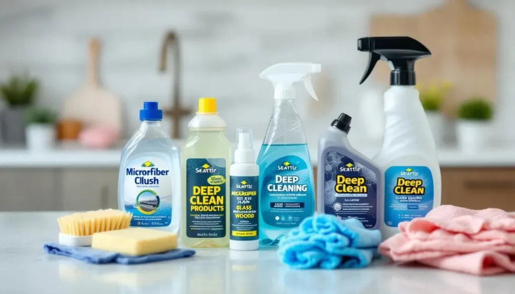 Which Deep Cleaning Products Work Best For Seattle S Climate 1749280107