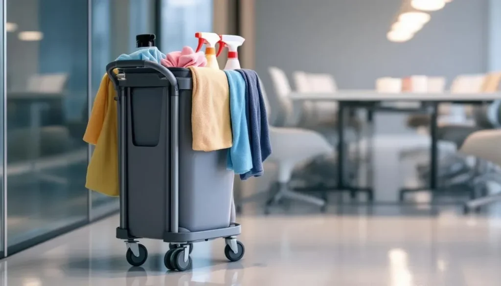 Why Well Trained Janitorial Staff Is Crucial For Seattle Offices 1749452926