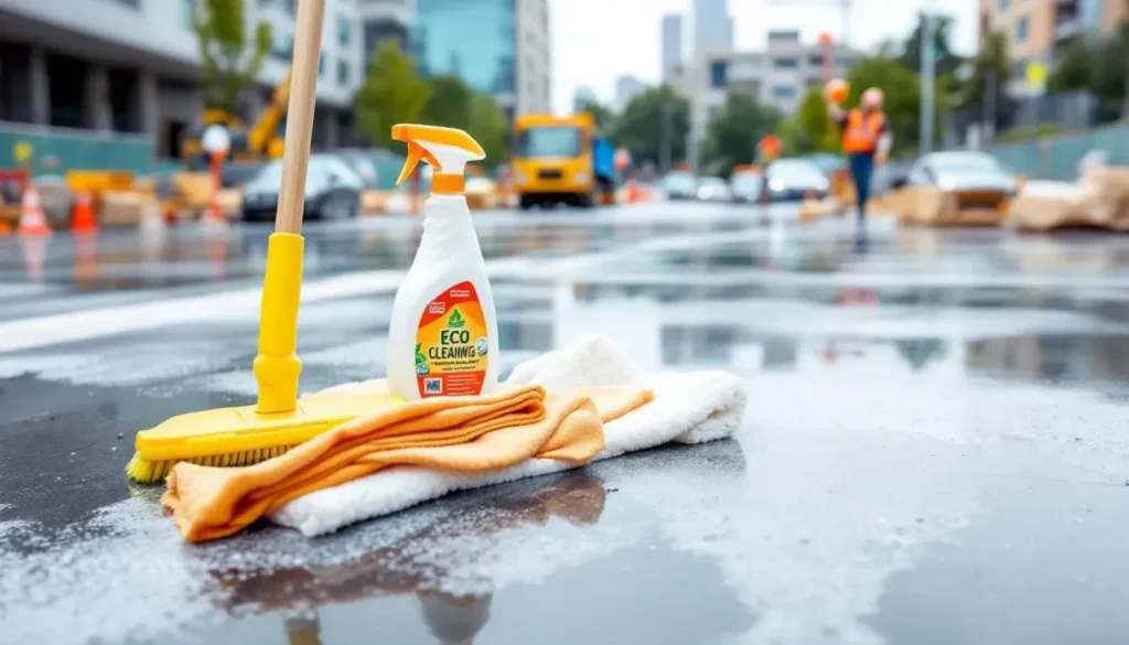 Eco Friendly Post Construction Cleaning Solutions In Seattle 1752476860