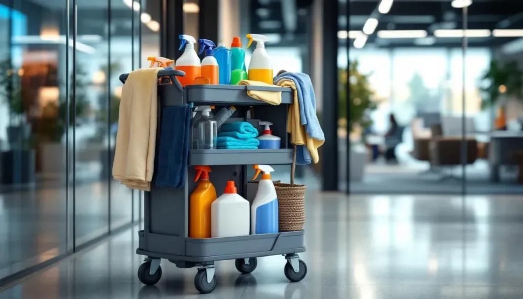 How Well Trained Janitorial Staff Boosts Your Seattle Business 1754377760