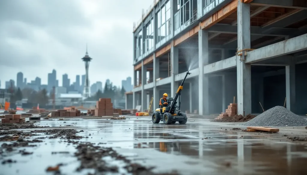 Master Dust Control In Your Seattle Construction Project 1757056124