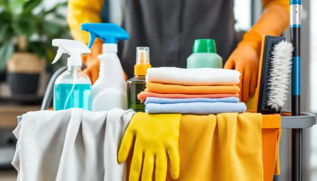 Essential Janitorial Supplies For Seattle Commercial Spaces Guide 1759820977
