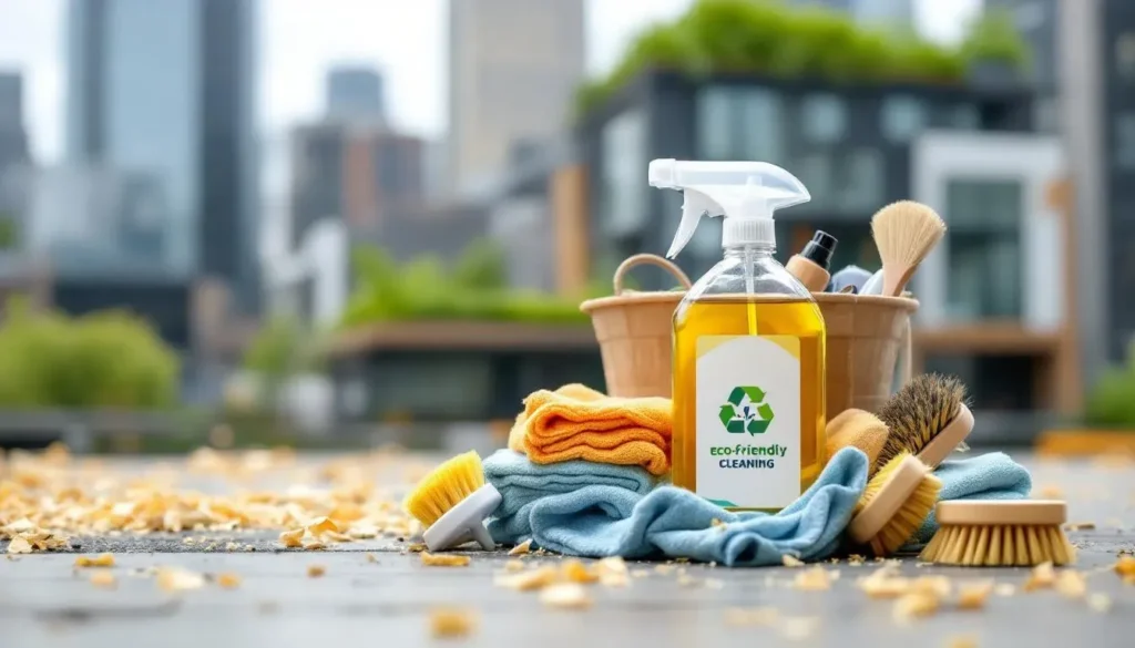 How To Green Your Seattle Post Construction Cleanup 2025 1760512413 — Bumble Bee Cleaning Services