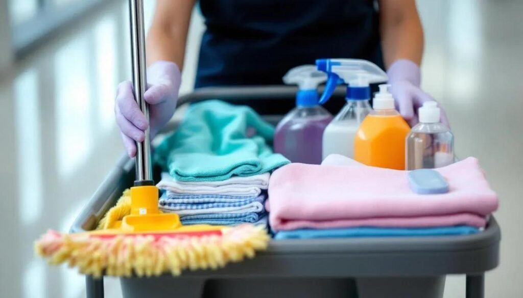 How Well Trained Cleaning Staff Boosts Your Seattle Business 1762499261