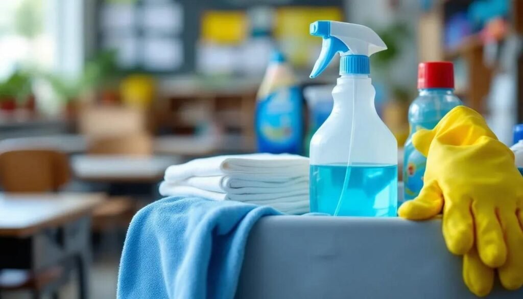 Is Your Seattle School Meeting Modern Cleaning Standards 1763708909