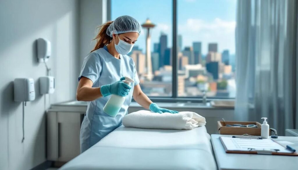 Essential Clinic Disinfection Protocols For Seattle Healthcare 1766733022