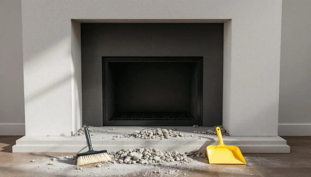 How To Clean Your Seattle Fireplace After Construction 1764745724 — Bumble Bee Cleaning Services