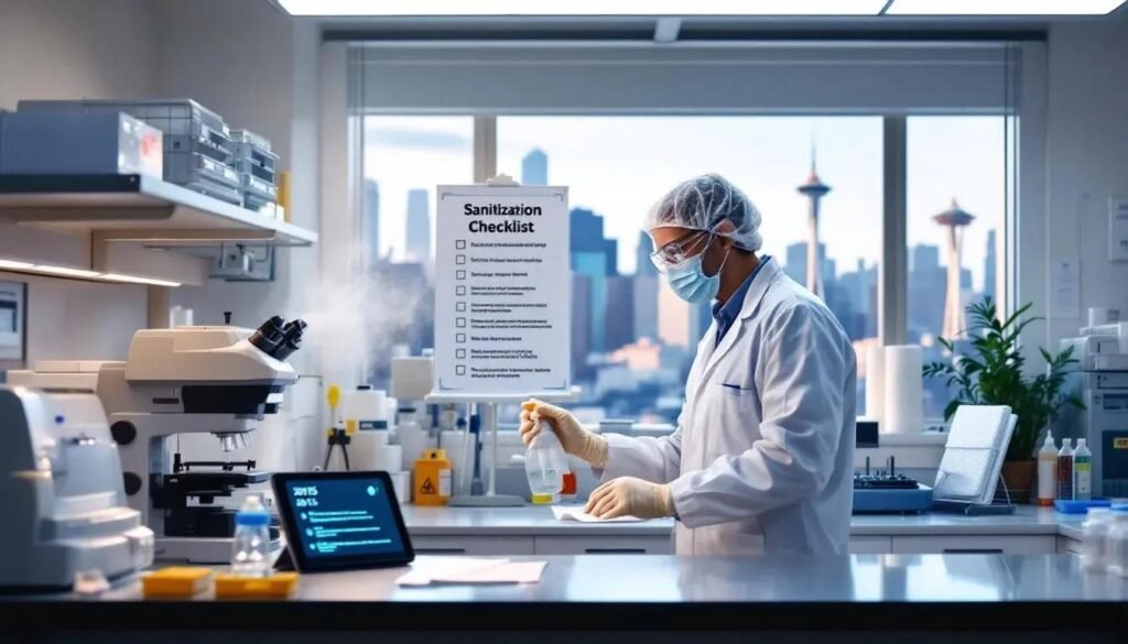 Meeting Laboratory Sanitization Standards In Seattle 2025 1766560351