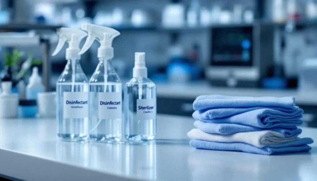 Why Seattle Labs Require Specialized Cleaning Protocols 1765350584