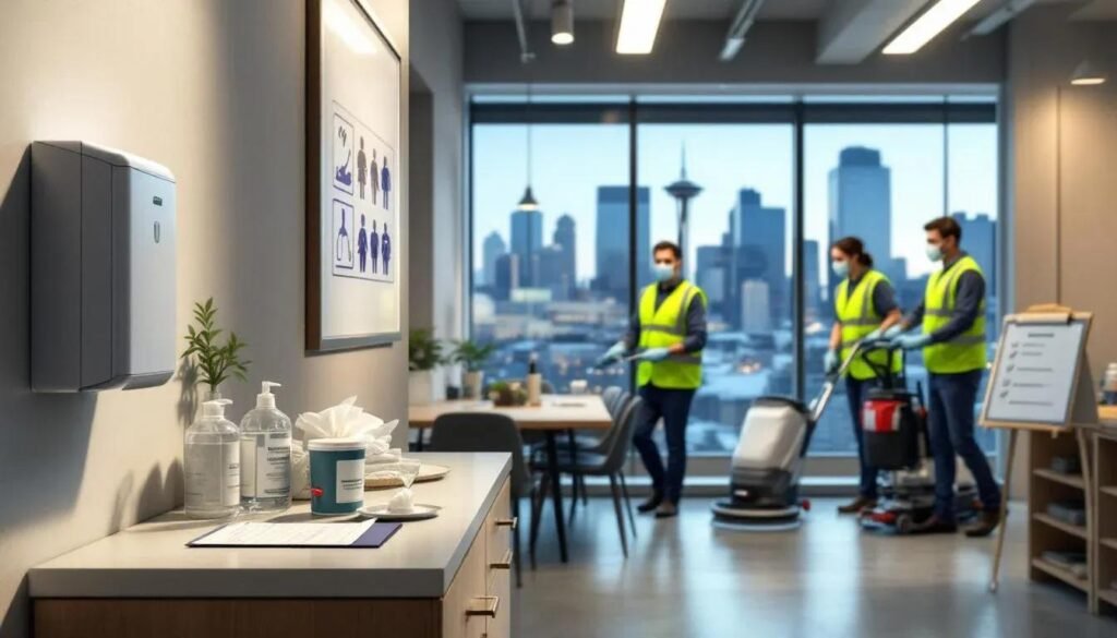 Commercial Hygiene Seattle Best Practices For Workplace Health 1769411535