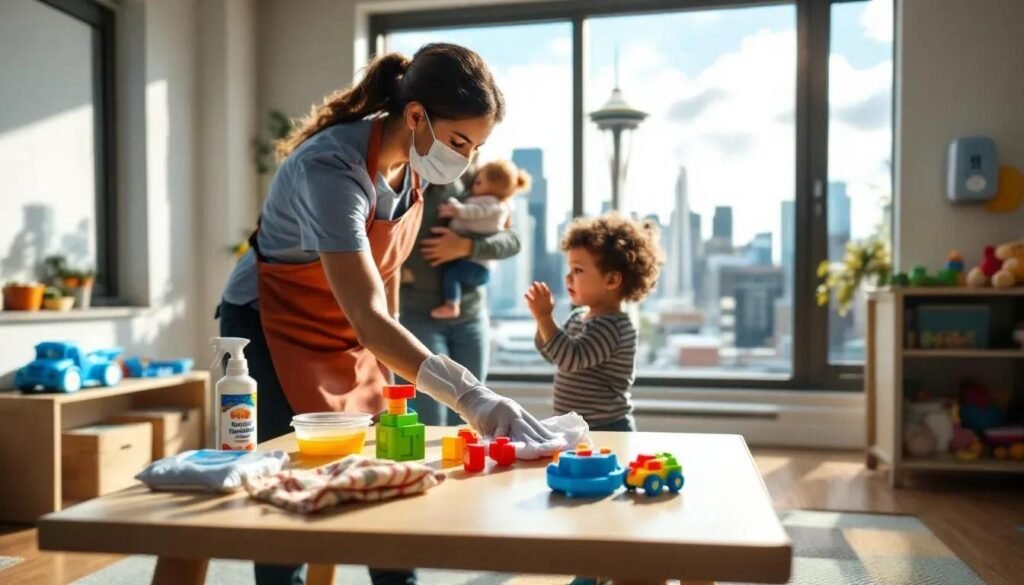 How Childcare Sanitization Protects Seattle Families Guide 1767251465