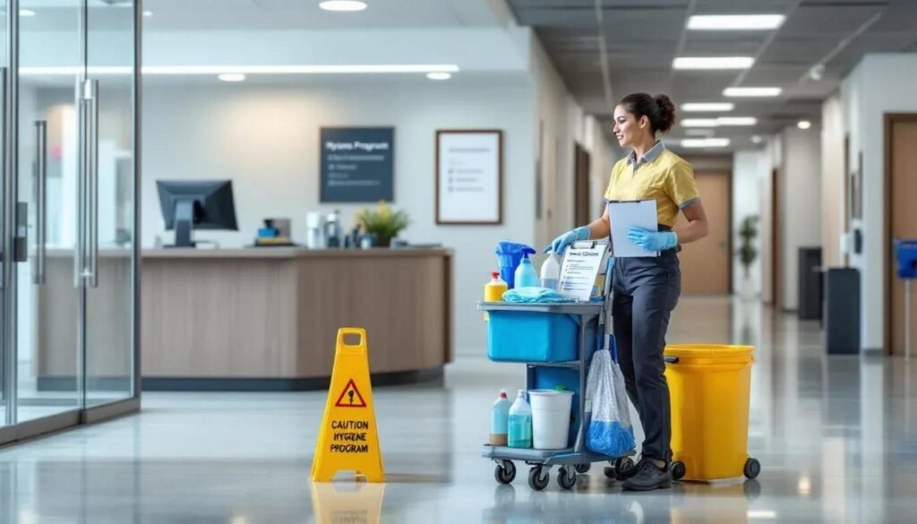 Janitorial Cleaning For Businesses Building A Consistent Hygiene Program 1768633800