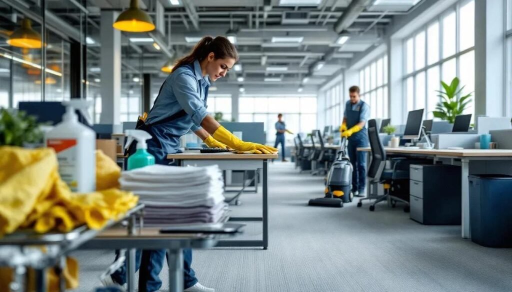 Office Deep Cleaning Tips Pro Strategies For A Sparkling Office 1769584296