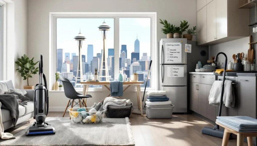 Residential Cleaning Advice Seattle Practical Chores For Busy Homes 1768893104