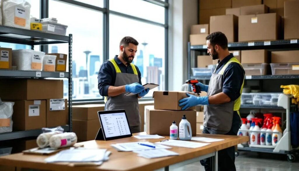 Smart Supply Management Tips For Seattle Janitorial Teams 1767683416