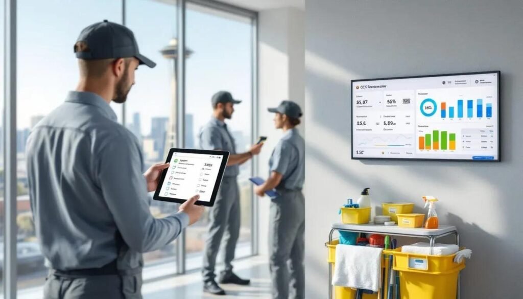 Why Quality Control Systems Work For Seattle Cleaning Services 1767942704