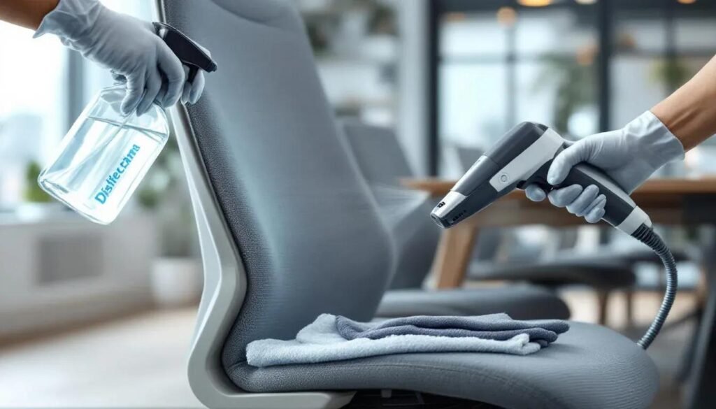 How To Sanitize Office Upholstery In Your Seattle Workplace 1772262600
