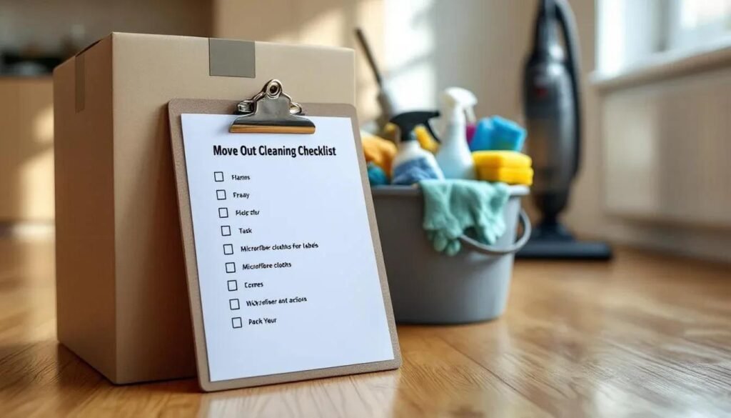 Move Out Cleaning Checklist A Practical Moving Guide 1770534637