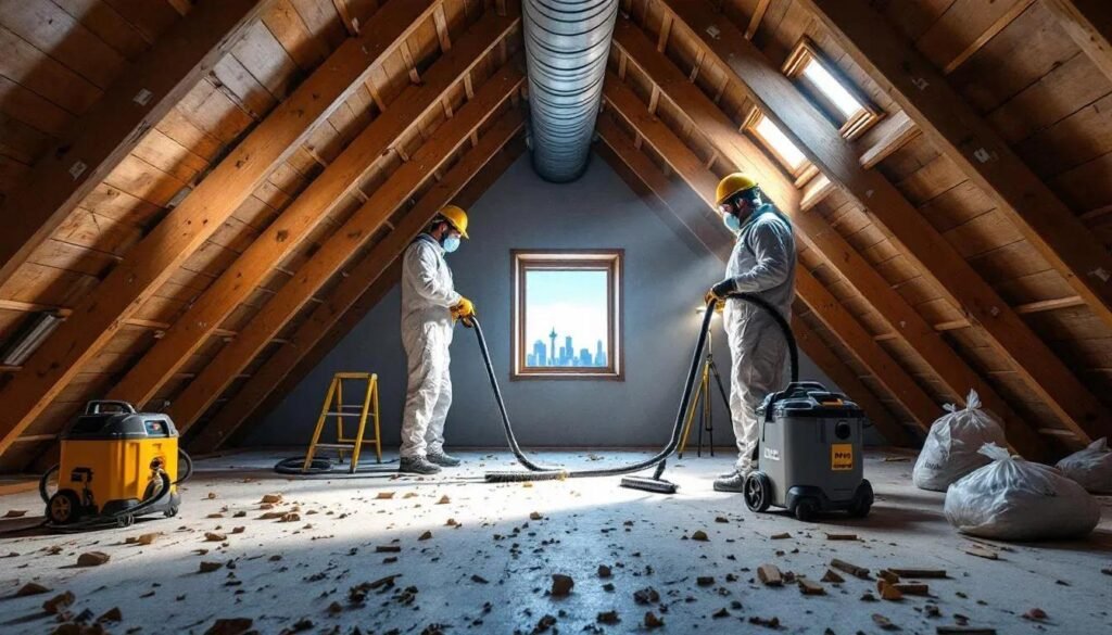 Why Attic Dust Removal Is Critical After Seattle Construction 1772089640