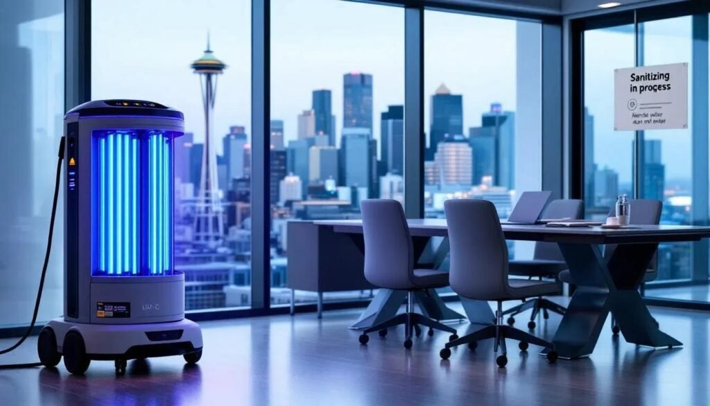 Can Uv Sanitizing Technology Revolutionize Your Seattle Office Cleaning 1772867406