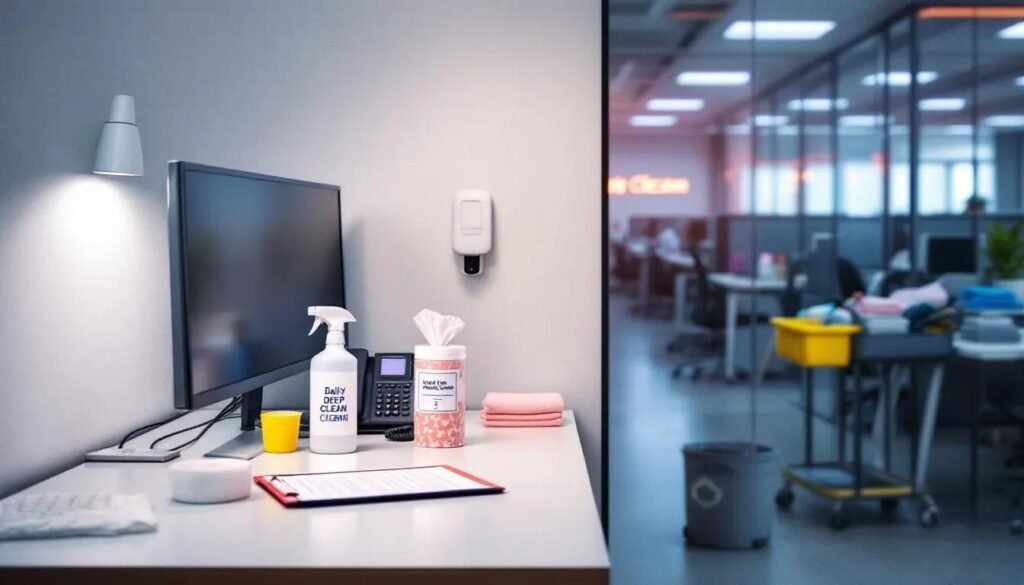 How Daily Office Deep Cleaning Prevents Illness 1774854700