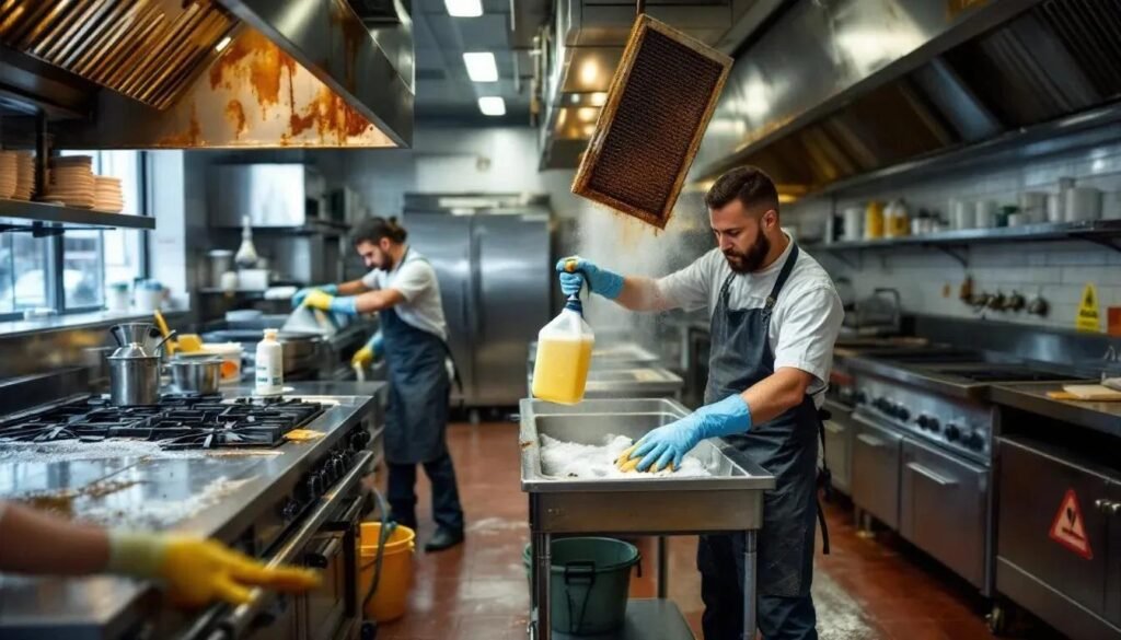How Janitorial Services Handle Seattle Restaurant Kitchens 1774681753 — Bumble Bee Cleaning Services