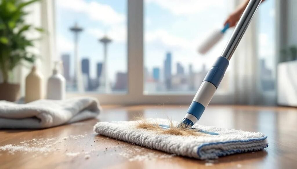 How Microfiber Technology Improves Deep Cleaning In Seattle Homes 1772953857