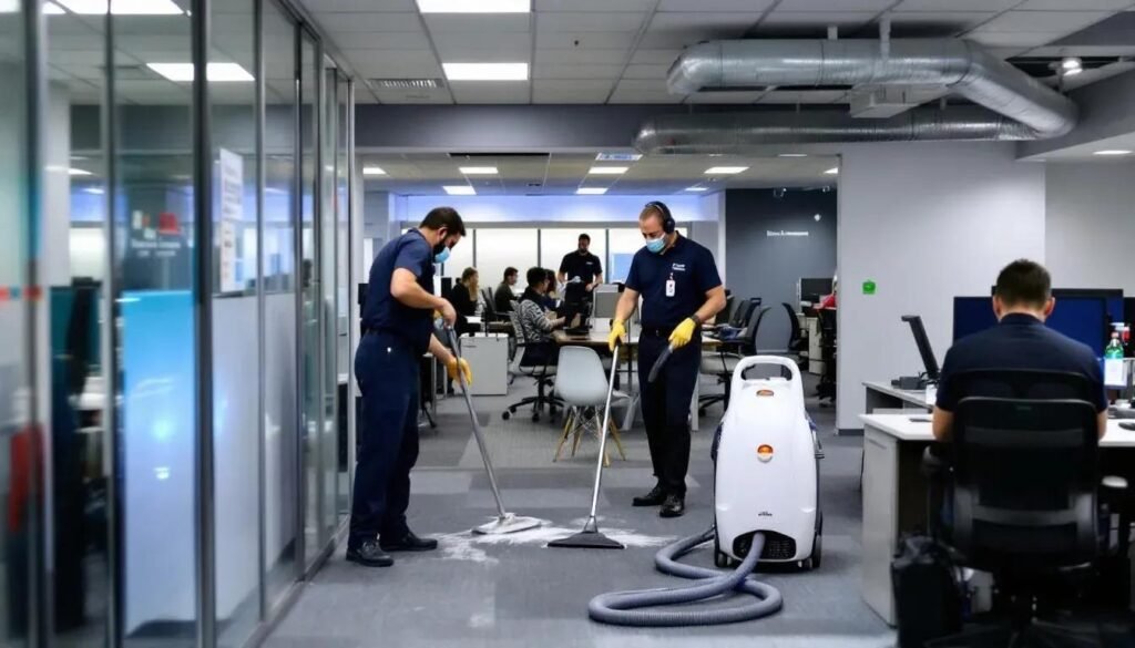 How Office Deep Cleaning Improves Employee Wellness 1774249818