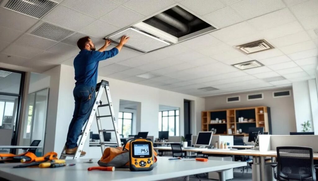 How To Breathe Easier After Office Construction 1773904212