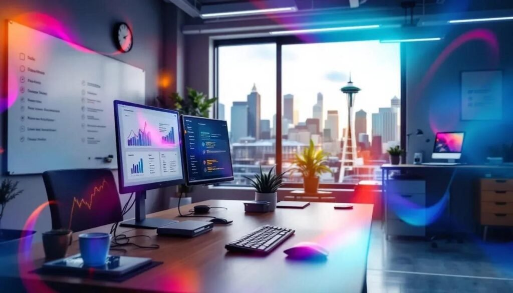 Why Clean Workspaces Boost Seattle Employee Performance 1774595453 — Bumble Bee Cleaning Services